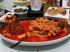 -北平楼·烤鸭·北京菜(牡丹园店)