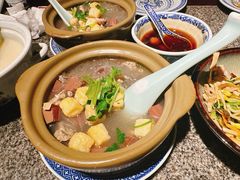 鸭血粉丝煲-南京大牌档(夫子庙贡院街店)