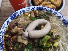 -平安桥张氏肥肠粉