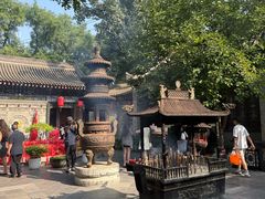 -湘子庙