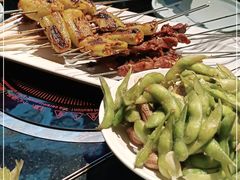 -刘全福吊炉烧烤王(东江路店)