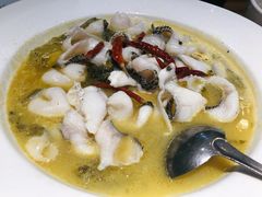 私房酸菜鱼-破店(井大店)