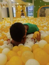 -Waof Park 淘气堡·儿童乐园(番禺天河城店)