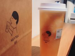 桃桃-喜茶(上海正大广场店)