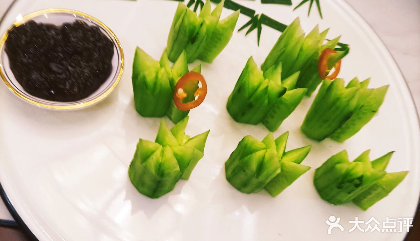 部队大院食堂的美食诱惑！