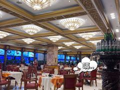 大堂-万宝海鲜舫(劳动公园店)