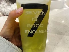 -7分甜芒果饮品(CCPARK创意港店)