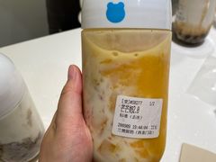 -兰熊鲜奶(西直门凯德mall店)