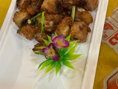 -台山美食一绝阿四台山黄鳝饭(阿四创作店)
