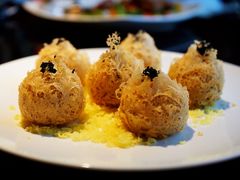 黑松露芋香饼-皇朝会.经典传统粤菜(外滩店)