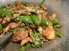 -费大厨辣椒炒肉(万家丽一店)