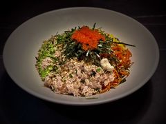 招牌金枪鱼牛油果拌饭-米仓食堂(凯德广场店)