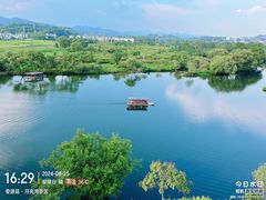 -婺源月亮湾