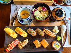 -一本魅·日式料理