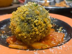 墨鱼芝士饭团-KCOOKING概念韩餐(世茂52+店)