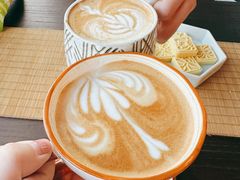 -云座·时光·观景咖啡厅(五爷庙店)