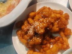 糖醋小酥肉-清真·老金烧烤·小龙虾(山大路店)