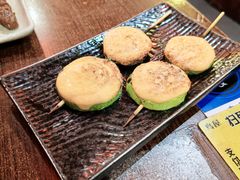 明太子西葫芦-鸟屋·烧鸟居酒屋(新世纪广场店)