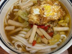 -李易面馆(树木岭店)