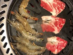 -贺野·自助炭火烤肉(紫藤路店)