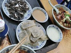 -门框胡同百年卤煮(新街口店)