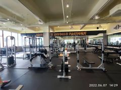 -聚健身GatherFitness(余杭店)