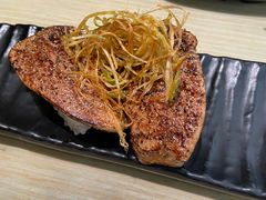 火炙鹅肝寿司-禾绿寿司·定食·拉面·烧炸(宝安大仟里店)