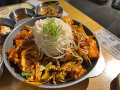-姜虎东白丁烤肉(恒隆广场店)