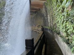 -郧西五龙河风景区