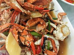 -众味海鲜大排档·活海鲜·潮汕味(南澳店)
