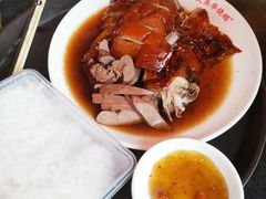 -黄连大头华烧鹅店(大良店)