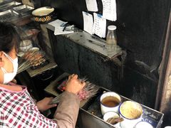 -沙口小炉烧烤