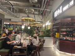 -得意咚瓜·顺德鱼生·冬瓜火锅(深圳首店)