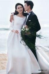 -巴黎婚纱摄影工作室