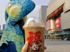 -蜜雪冰城(万达广场店)