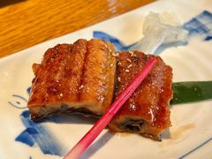 烤鳗鱼-花潮料理艺食馆(SM新生活广场店)