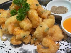 -吕氏疙瘩汤·海鲜新鲁菜(凯德mall新都心店)