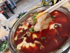 -重庆特色冷锅鱼(武大店)