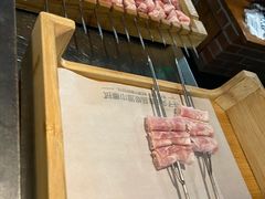 -很久以前羊肉串(中山公园店)