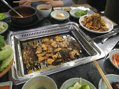-长今家韩国料理(瑞景店)