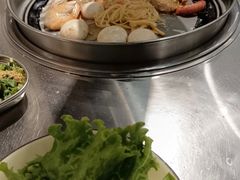 -英雄故事地摊烤肉(马驹桥店)