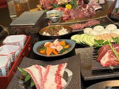 -300杯·和牛烧肉清酒专门店(廊里店)