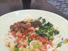 -毛大碗西府削筋面(土门店)