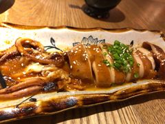 照烧鱿鱼-渔井食堂(新洲店)