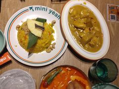 -迷你椰·泰式大排档(共康店)