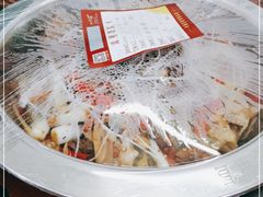 -弓虽昌焖烧鸡(大竹林店)