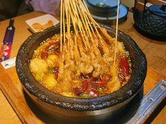 -胡马八破·川菜小馆(高新万达店)