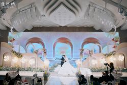 -曼格纳婚礼艺术中心(张江店)