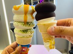 -DQ·蛋糕·冰淇淋(通州万达店)