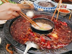 -重庆洪崖洞老火锅(音乐广场店)
